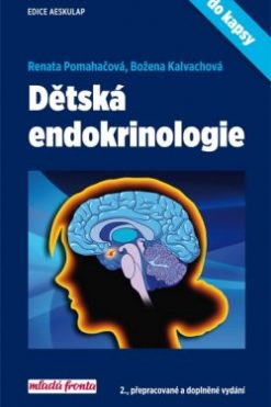 Dětská endokrinologie do kapsy – 2. vydání