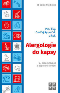 Alergologie do kapsy – 2. přepracované a doplněné vydání