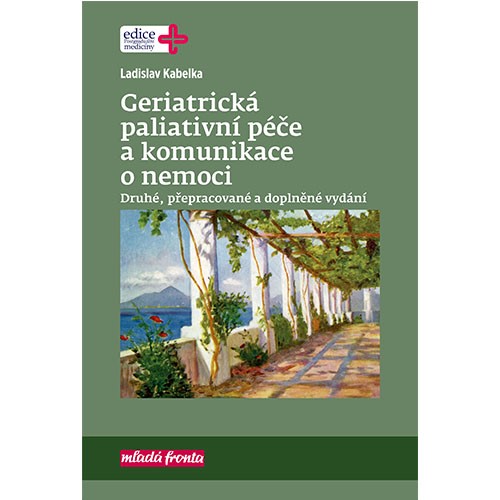 Geriatricka paliativni pece