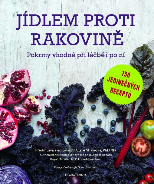 Jídlem proti rakovině