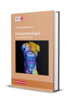 Koloproktologie – Vybrané kapitoly III