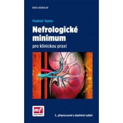Nefrologické minimum pro klinickou praxi, 2. vydání Nefrologické minimum pro klinickou praxi