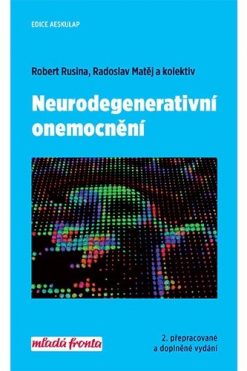 Neurodegenerativní onemocnění 1. vydání