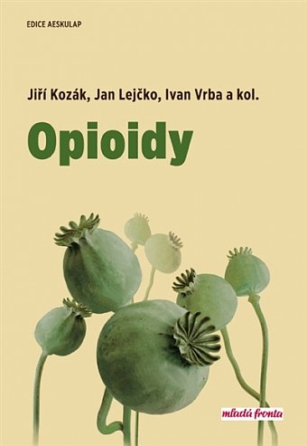 Opioidy_mf obalka opioidy