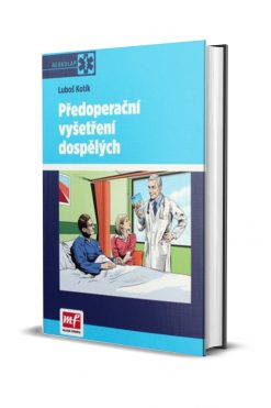 Předoperační vyšetření dospělých