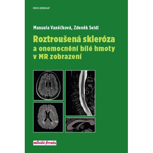 Roztruousena Vaněčková Manuela Seidl Zdeněk