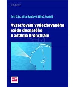 Vyšetřování vydechovaného oxidu dusnatého u asthma bronchiale
