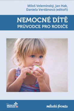 Nemocné dítě- Miloš Velemínský